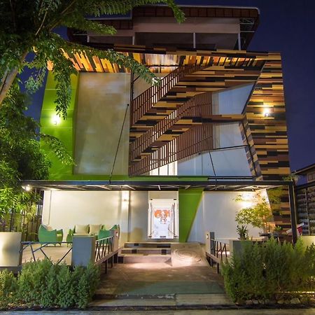 Delio Boutique Hotel Udon Thani Esterno foto