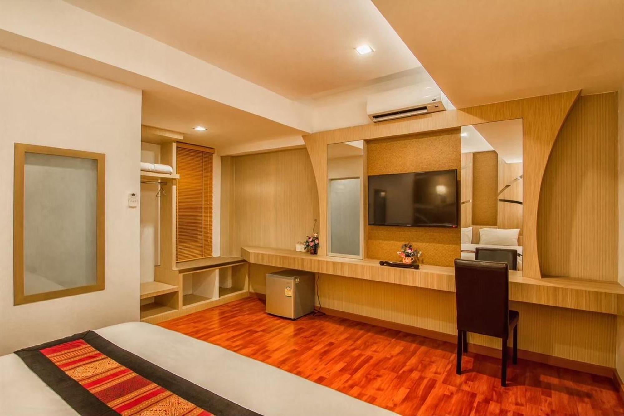 Delio Boutique Hotel Udon Thani Esterno foto