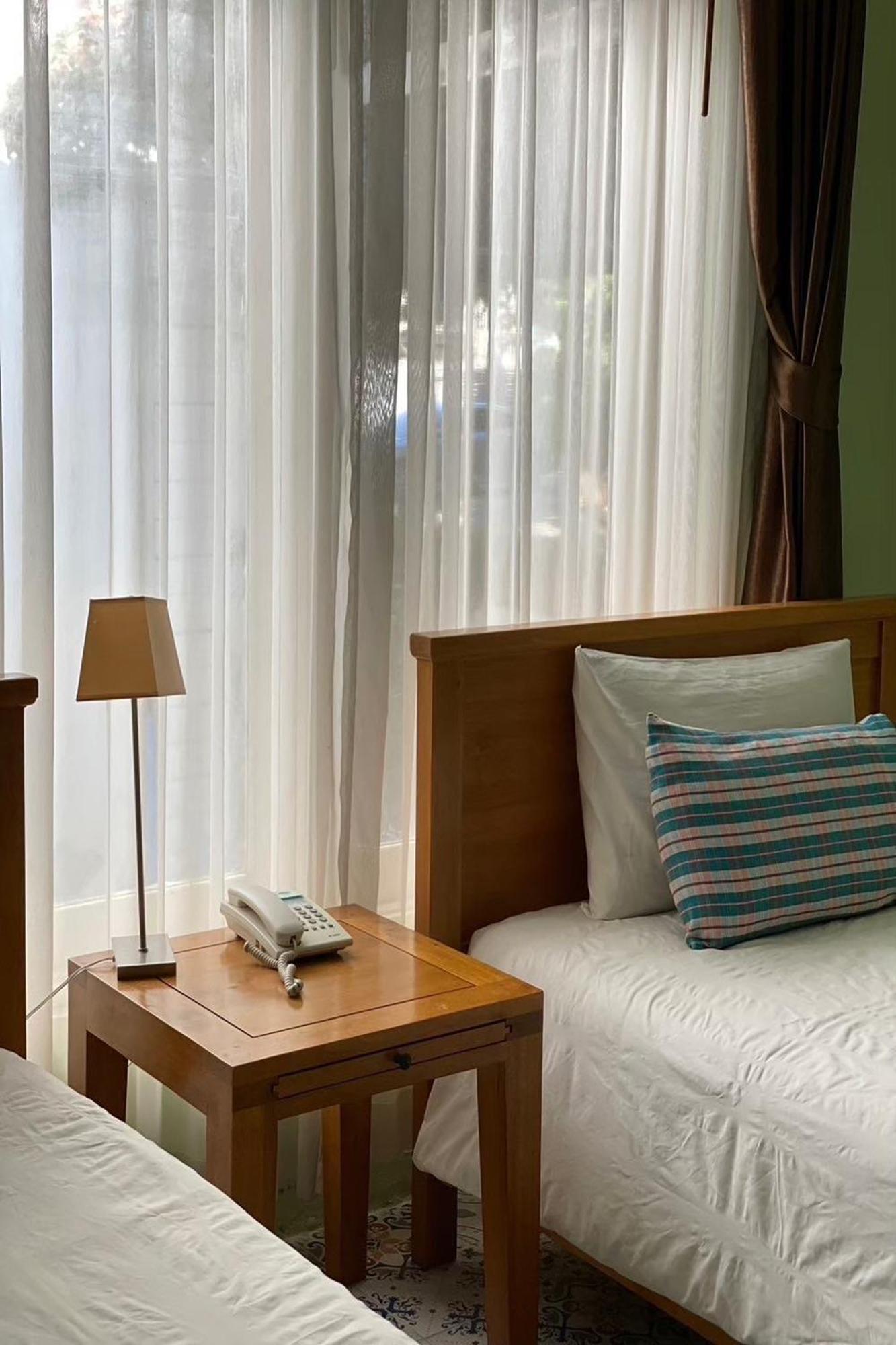 Delio Boutique Hotel Udon Thani Esterno foto