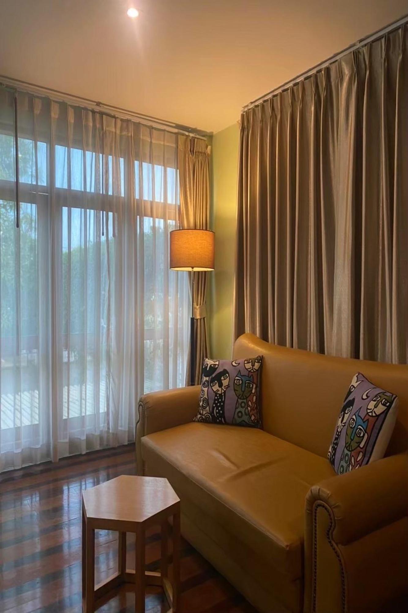 Delio Boutique Hotel Udon Thani Esterno foto