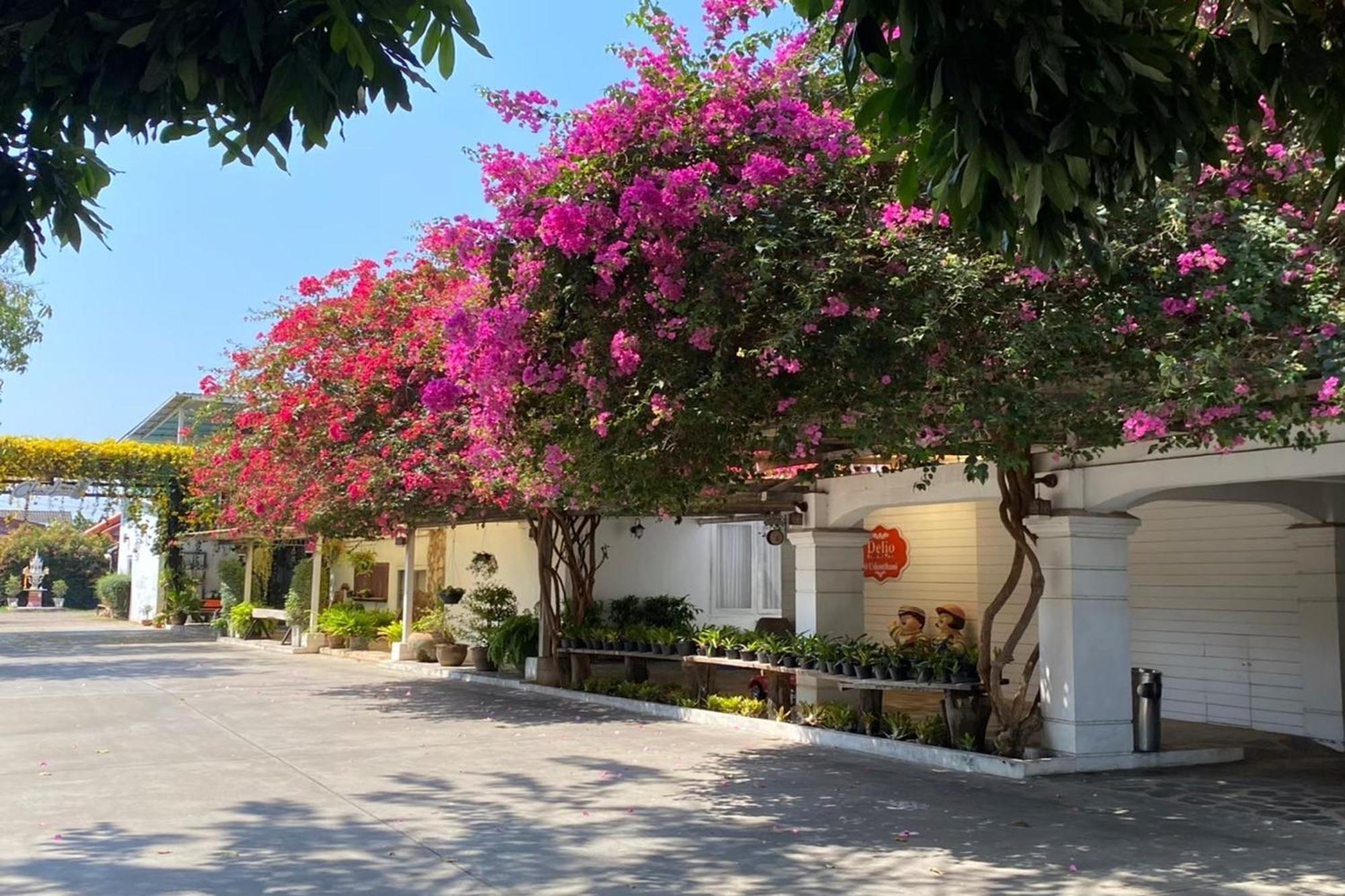 Delio Boutique Hotel Udon Thani Esterno foto