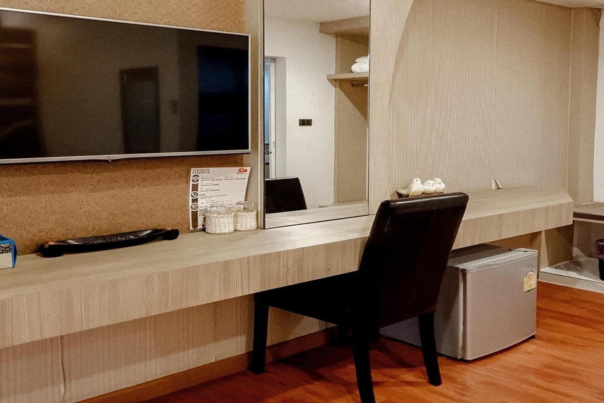 Delio Boutique Hotel Udon Thani Esterno foto