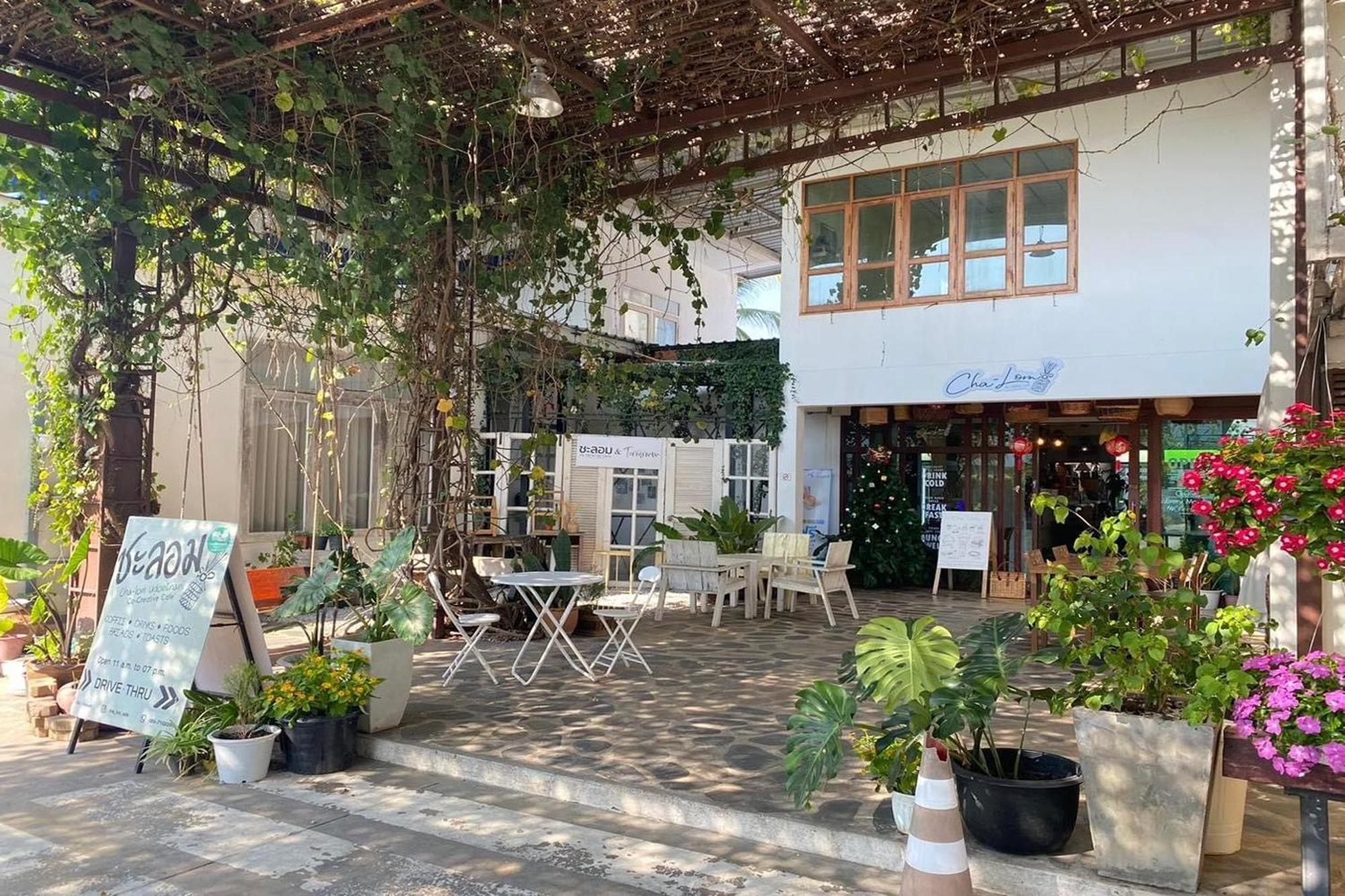 Delio Boutique Hotel Udon Thani Esterno foto