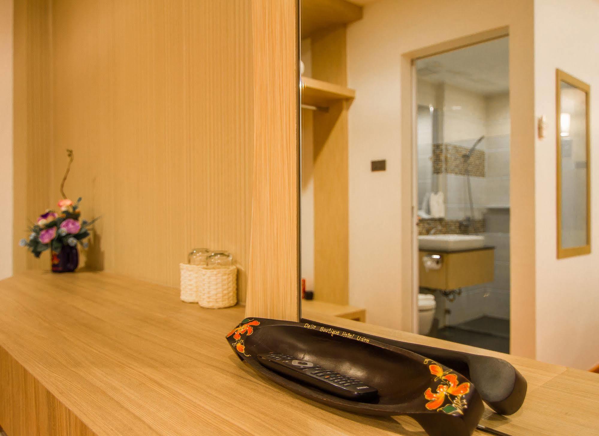 Delio Boutique Hotel Udon Thani Esterno foto