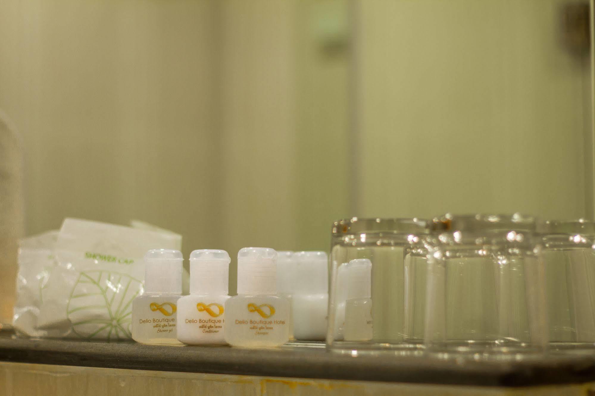 Delio Boutique Hotel Udon Thani Esterno foto