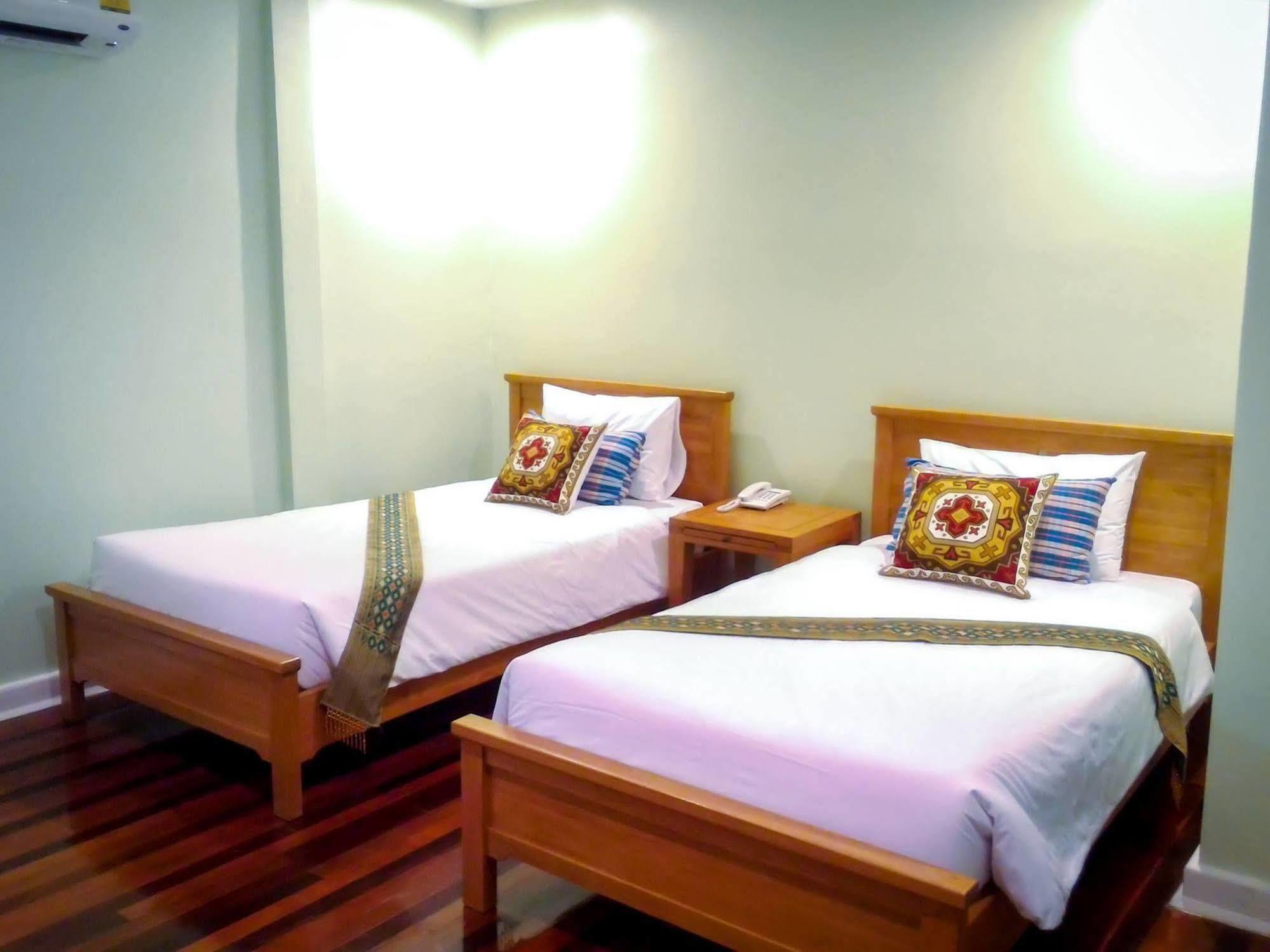 Delio Boutique Hotel Udon Thani Esterno foto