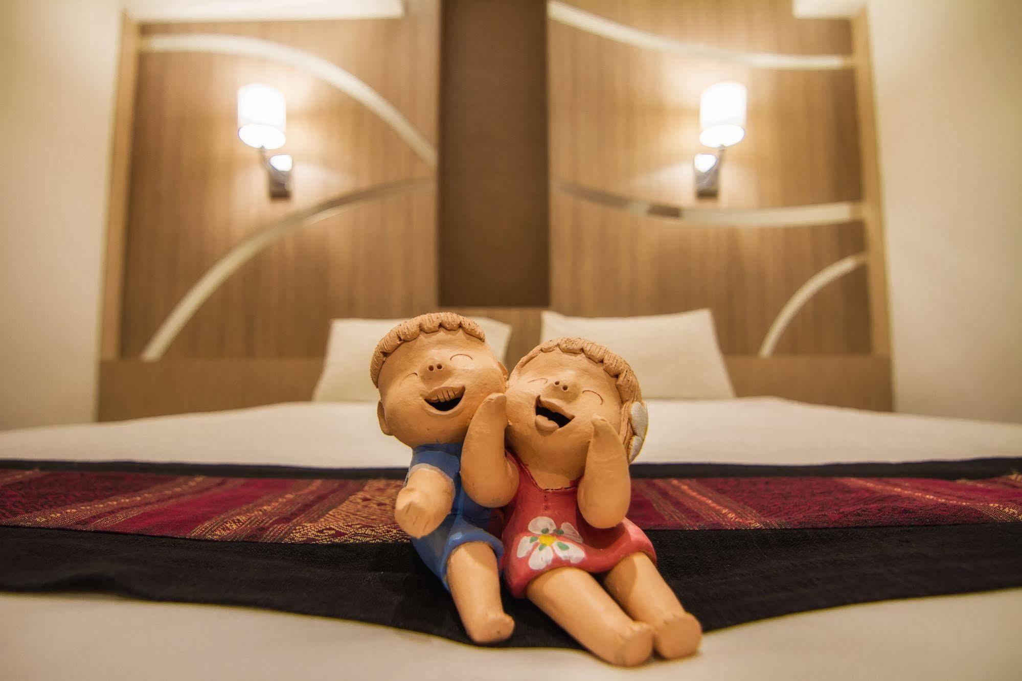Delio Boutique Hotel Udon Thani Esterno foto