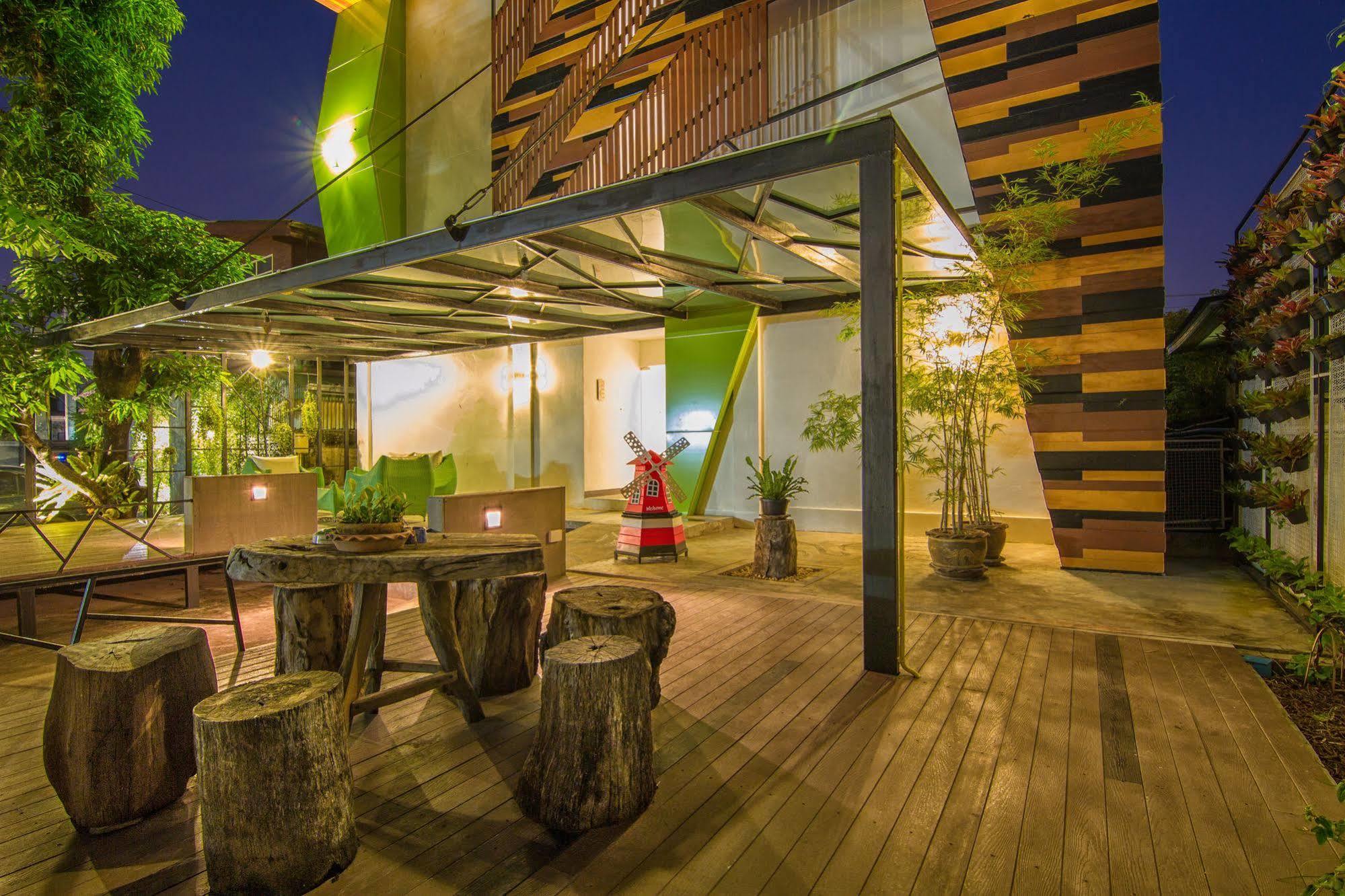 Delio Boutique Hotel Udon Thani Esterno foto